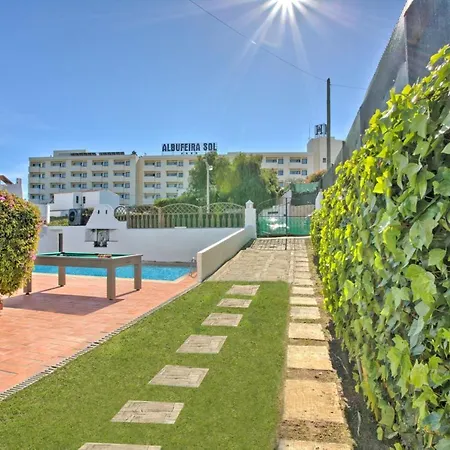 Villa Lilly By Albufeira