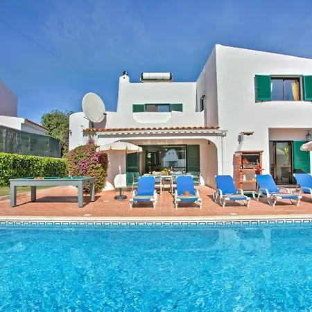 Villa Lilly By Albufeira