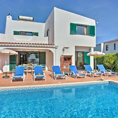 Villa Lilly By Albufeira