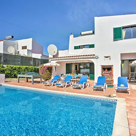 Villa Lilly By Albufeira