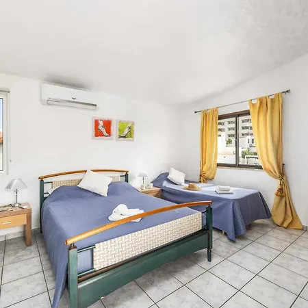 Villa Lilly By Albufeira