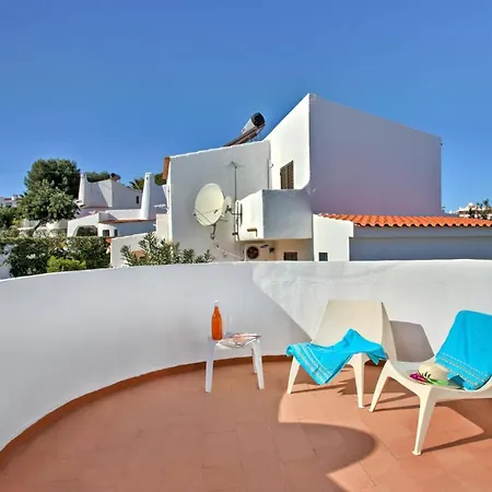 Villa Lilly By Albufeira